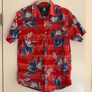 Ripcurl Hawaiian Shirt